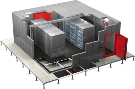 DC ITRoom Granite