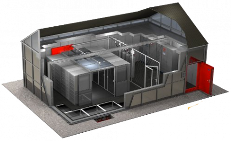 DC ITRoom Granite